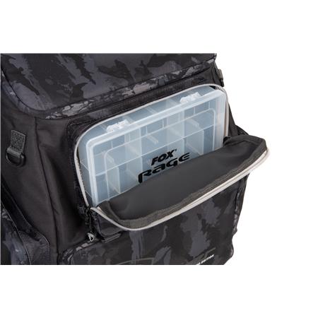 ΣΑΚΊΔΙΟ ΠΛΆΤΗΣ FOX RAGE CAMO VOYAGER RUCKSACK