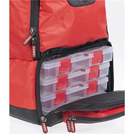 ΣΑΚΊΔΙΟ ΠΛΆΤΗΣ HART SLIM ROCK 33L