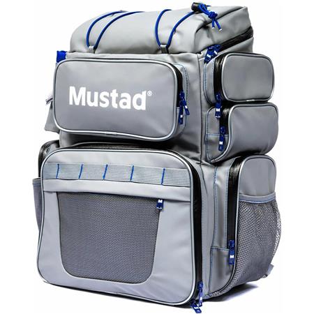 ΣΑΚΊΔΙΟ ΠΛΆΤΗΣ MUSTAD GAME TIME ΜΕ ΚΟΥΤΙΆ