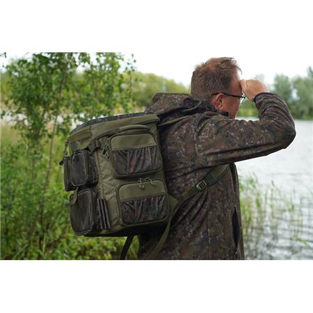 ΣΑΚΊΔΙΟ ΠΛΆΤΗΣ ONE MORE CAST HEIST COMPACT RUCKSACK
