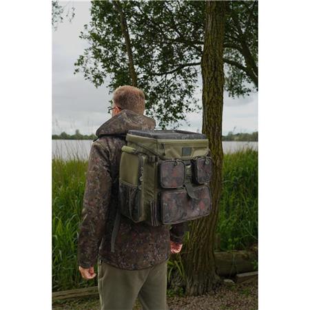ΣΑΚΊΔΙΟ ΠΛΆΤΗΣ ONE MORE CAST HEIST COMPACT RUCKSACK