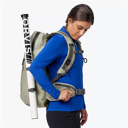 ΣΑΚΊΔΙΟ ΠΛΆΤΗΣ ORVIS PRO WATERPROOF BACKPACK 30L
