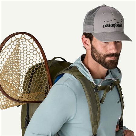 ΣΑΚΊΔΙΟ ΠΛΆΤΗΣ PATAGONIA GUIDEWATER BACKPACK - BASIN GREEN