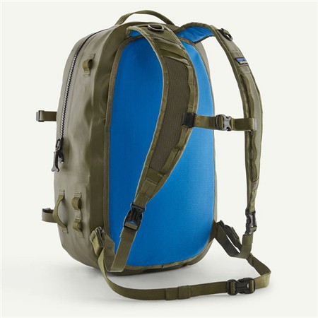 ΣΑΚΊΔΙΟ ΠΛΆΤΗΣ PATAGONIA GUIDEWATER BACKPACK - BASIN GREEN
