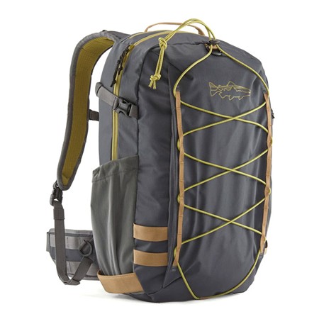 Σακίδιο Πλάτησ Patagonia Stealth Backpack 25L - Forge Γκρι
