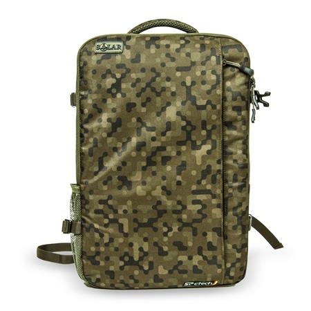 ΣΑΚΊΔΙΟ ΠΛΆΤΗΣ SOLAR SP C-TECH LAPTOP & GADGET RUCKSACK