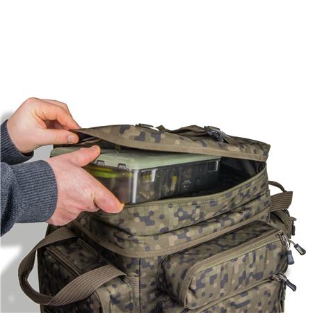 ΣΑΚΊΔΙΟ ΠΛΆΤΗΣ SOLAR SP C-TECH LARGE RUCKSACK