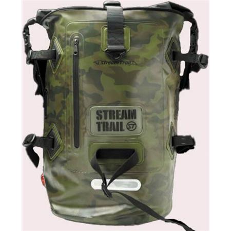 Σακίδιο Πλάτησ Stream Trail Dry Tank Camo - 40L
