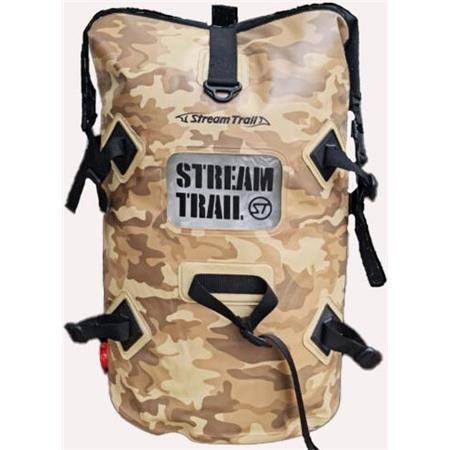 Σακίδιο Πλάτησ Stream Trail Dry Tank Camo - 60L