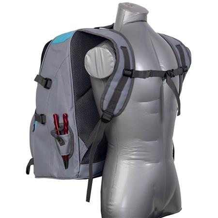 ΣΑΚΊΔΙΟ ΠΛΆΤΗΣ VERCELLI FURGONE 45L