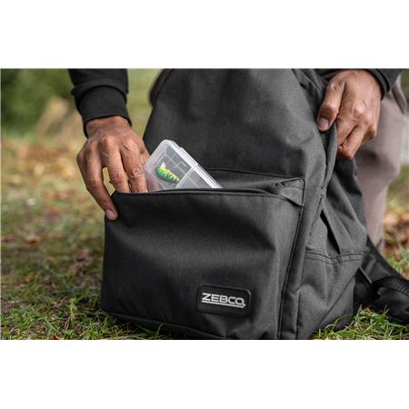 ΣΑΚΊΔΙΟ ΠΛΆΤΗΣ ZEBCO TROPHY COMPACT RUCKSACK 18L