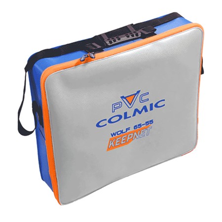 Σάκοσ Διατήρησησ Ψαριών Colmic Keepnets Wolf 6555