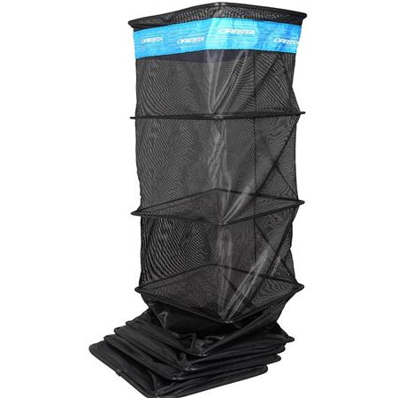 Σάκοσ Διατήρησησ Ψαριών Cresta Cresta Soft Carp Margin Keepnet 360° Block