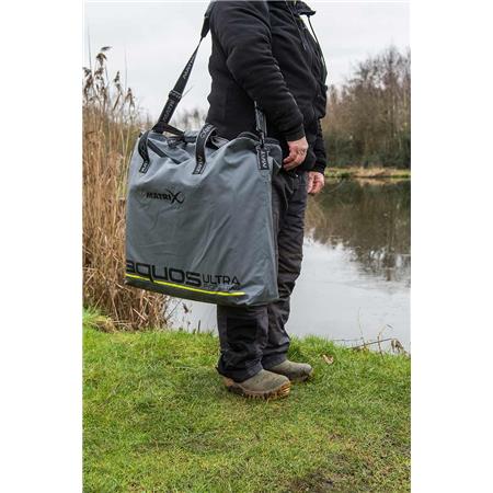 ΣΆΚΟΣ ΔΙΑΤΉΡΗΣΗΣ ΨΑΡΙΏΝ FOX MATRIX AQUOS PVC NET BAG