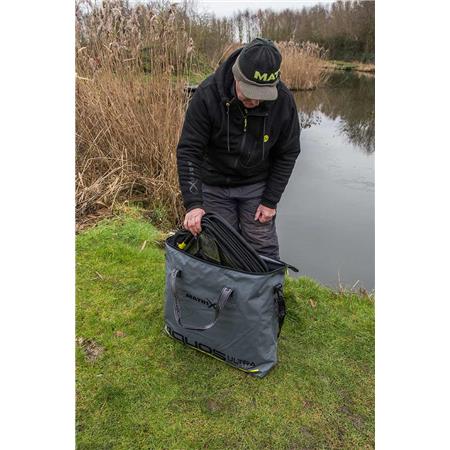 ΣΆΚΟΣ ΔΙΑΤΉΡΗΣΗΣ ΨΑΡΙΏΝ FOX MATRIX AQUOS PVC NET BAG
