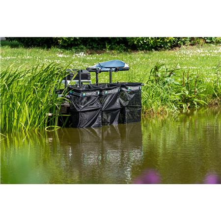 ΣΆΚΟΣ PRESTON INNOVATIONS TRIPLE 2.5M CARP KEEPNET PACK