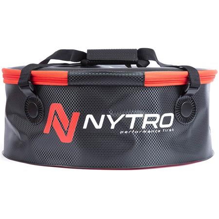 ΣΑΚΟΎΛΑ ΔΟΛΩΜΆΤΩΝ NYTRO STARKX ULTRA-EVA RIDDLE AND BAIT CARRYALL