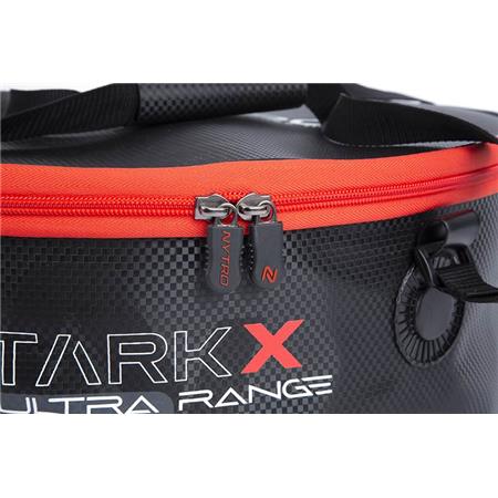 ΣΑΚΟΎΛΑ ΔΟΛΩΜΆΤΩΝ NYTRO STARKX ULTRA-EVA RIDDLE AND BAIT CARRYALL