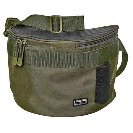 Σακούλα Δολωμάτων Starbaits Sb Pro Baiting Bag