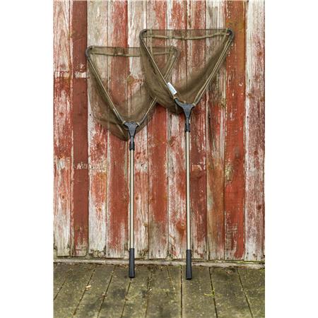 ΣΑΚΟΎΛΑ ΨΑΡΈΜΑΤΟΣ ZEBCO KHAKI TELESCOPIC LANDING NET