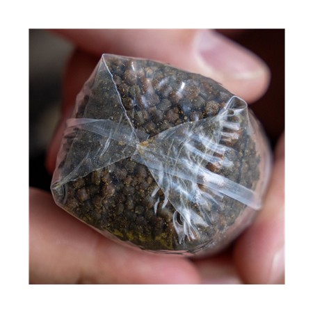 ΣΑΚΟΎΛΑ PVA AVID CARP TRANSFER SOLID PVA BAG