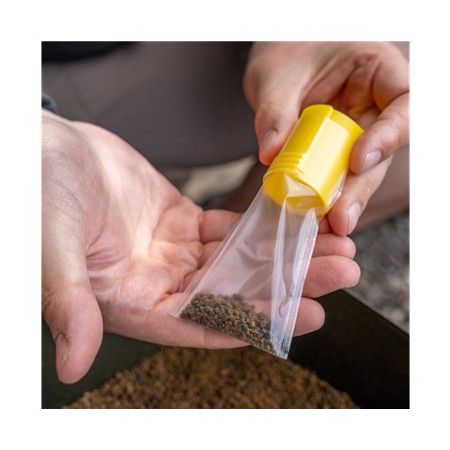 ΣΑΚΟΎΛΑ PVA AVID CARP TRANSFER SOLID PVA BAG