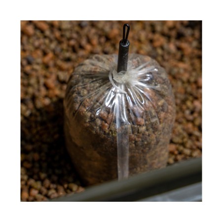 ΣΑΚΟΎΛΑ PVA AVID CARP TRANSFER SOLID PVA BAG