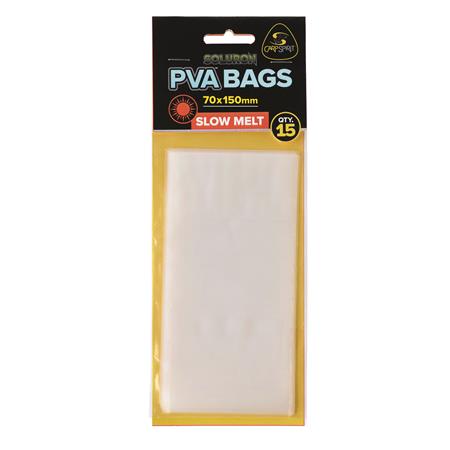 Σακούλα Pva Carp Spirit Soluron Pva Bag Fast