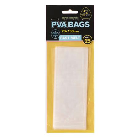 Σακούλα Pva Carp Spirit Soluron Pva Bag Slow