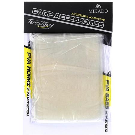 Σακούλα Pva Mikado Pva Bags With Holes And String