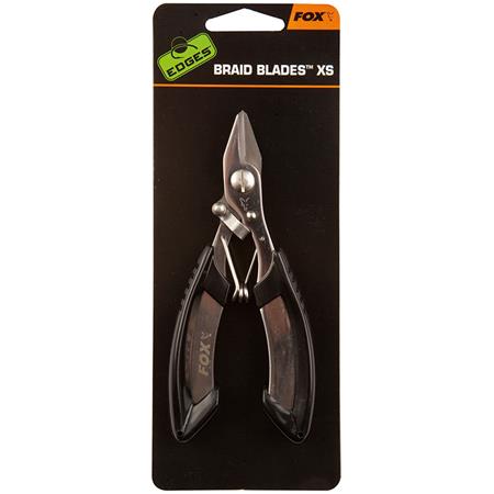 Saks Til Fletline Fox Edges Carp Braid Blade Xs