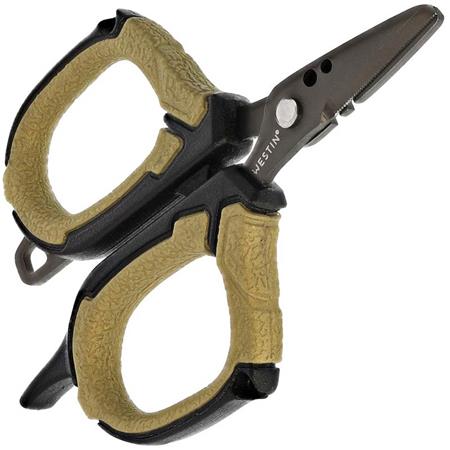 Saks Westin Braid Scissors Incl. Sheath