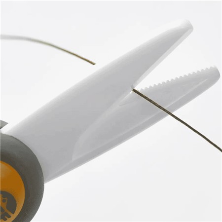 SAKSE GEOFF ANDERSON WIZTOOL CERAMIC BRAID SCISSOR