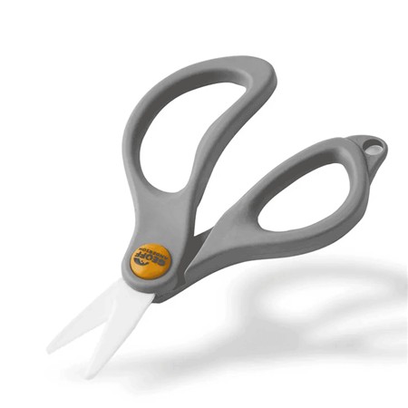 Sakse Geoff Anderson Wiztool Ceramic Braid Scissor