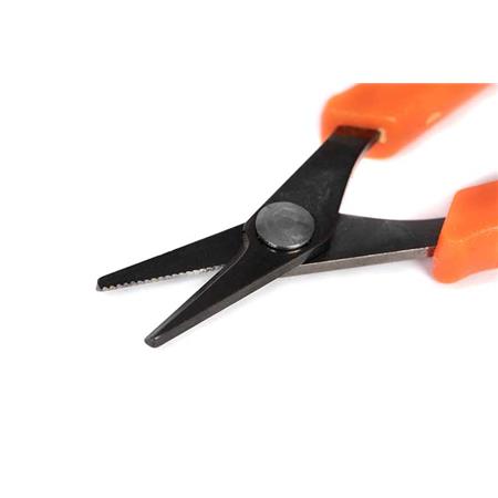 SAKSE TIL FLETLINE FOX EDGES TITANIUM BRAID SCISSORS