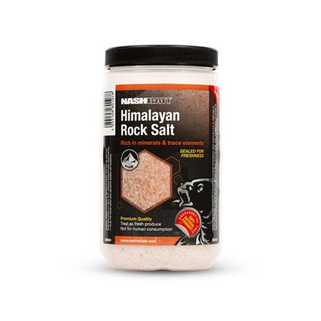 SAL DO HIMALAIA NASHBAIT HIMALAYAN ROCK SALT