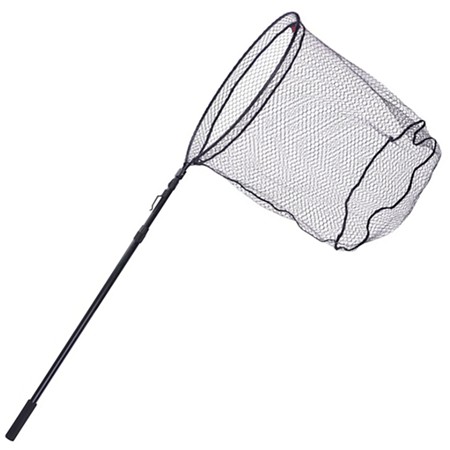 Salabre Telescópico Balzer Shirasu Easy Fold Landind Net