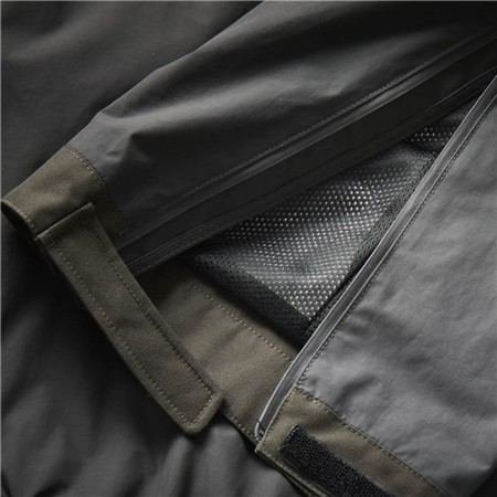 SALOPET HEREN GEOFF ANDERSON URUS LIGHT - ZWART