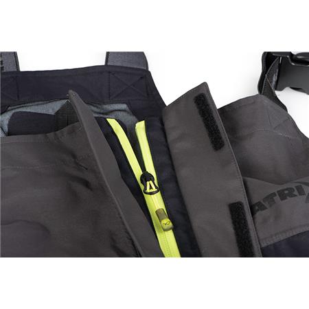 ΣΑΛΟΠΈΤΑ ΑΝΔΡΙΚΉ FOX MATRIX TRI-LAYER 25K PRO - ΜΑΎΡΟ