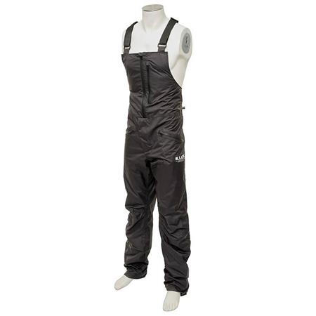 Σαλοπέτα Ανδρική Illex Winter Overalls - Μαύρο