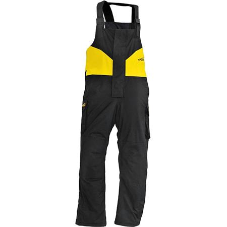 Σαλοπέτα Tubertini Winter Tech 8000 - Μαύρο/Κίτρινο