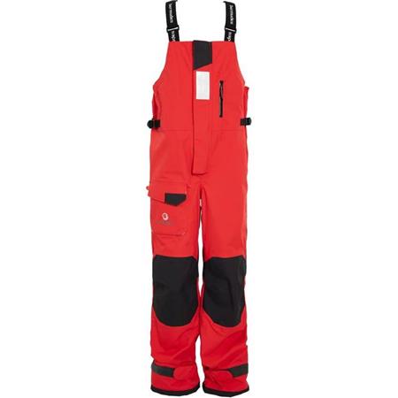 Salopete Unissex Bermudes 2 Mesh - Vermeil