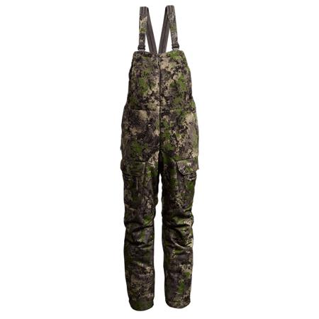 SALOPETTA DONNA SITKA FANATIC BIB - OPTIFADE COVER