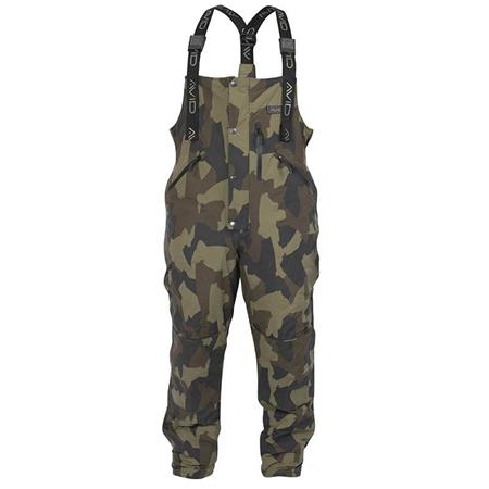Salopette Homme Avid Carp Ripstop - Camo