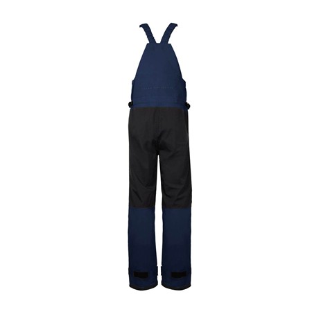 SALOPETTE HOMME BERMUDES MESH INSHORE OP10K - MARINE