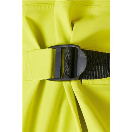 SALOPETTE HOMME BERMUDES OFFSHORE IMPERMEABLE - CITRUS