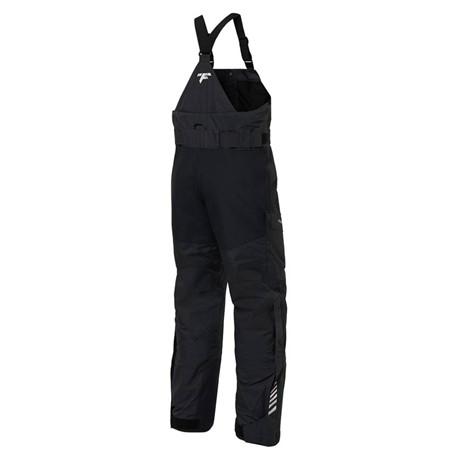 SALOPETTE HOMME FINNTRAIL HIVER TOURNAMENT - GRAPHITE