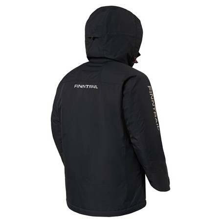 SALOPETTE HOMME FINNTRAIL HIVER TOURNAMENT - GRAPHITE