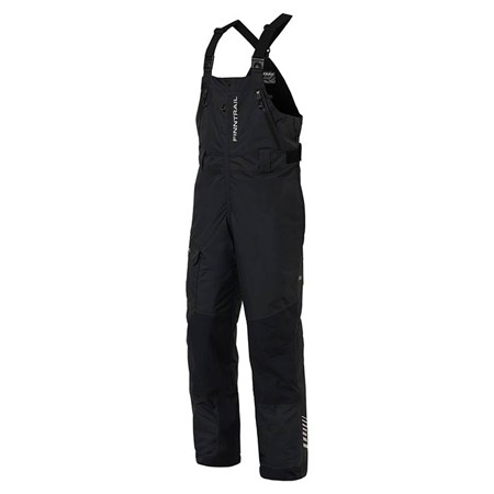Salopette Homme Finntrail Hiver Tournament - Graphite