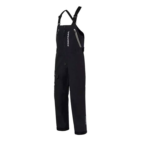 Salopette Homme Finntrail Imperméable Tournament - Graphite